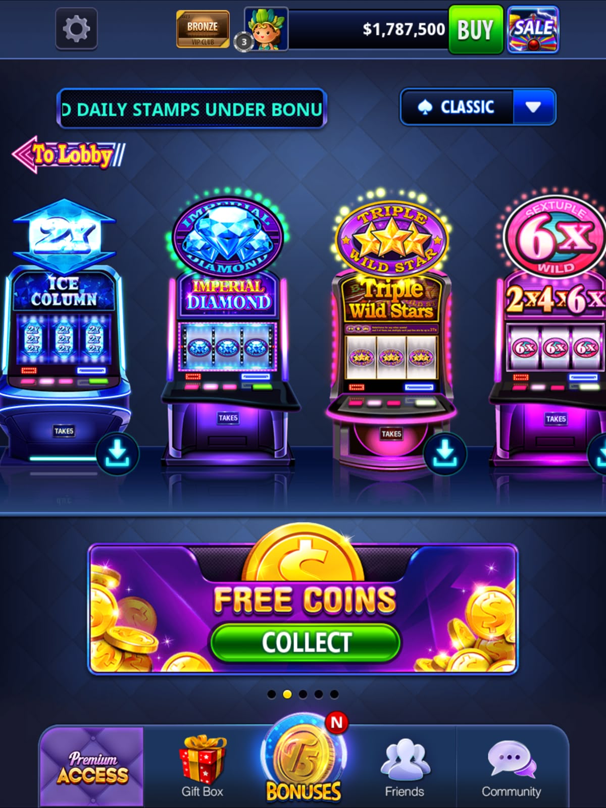 Rumi Slots