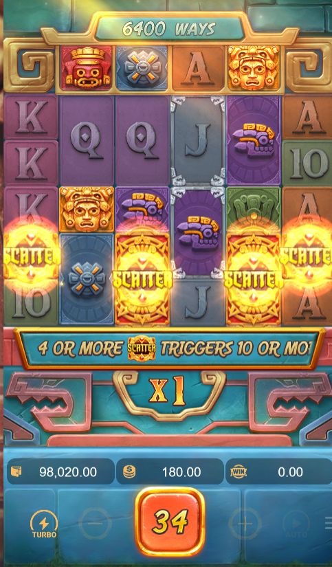Rumi Slots game